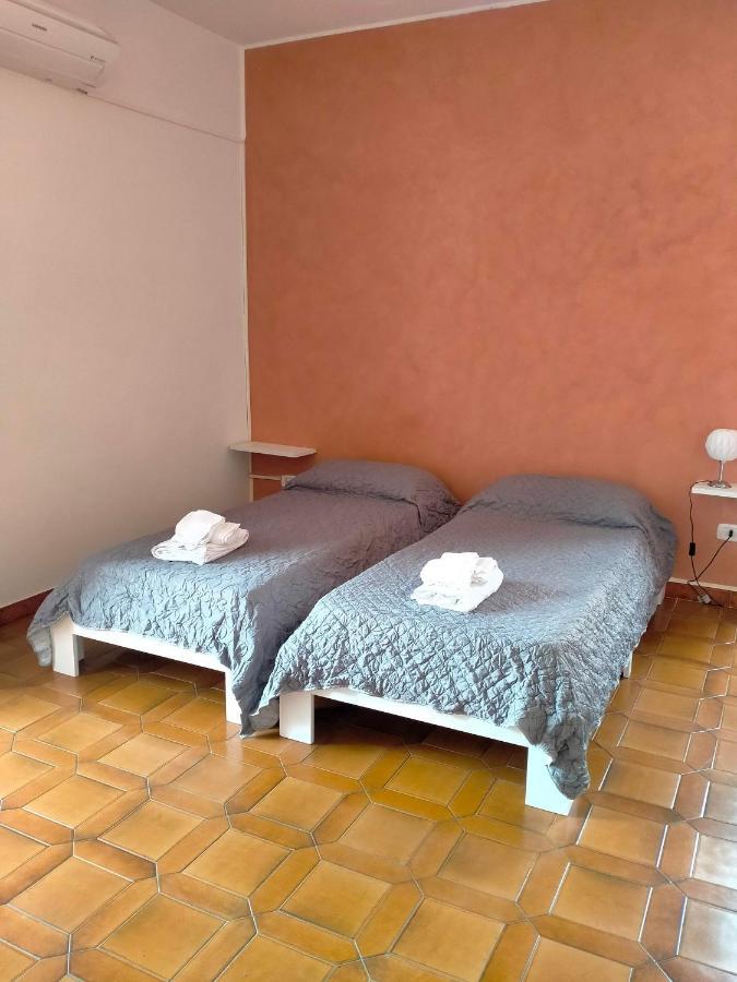 Valentia Rooms Vibo Valentia Eksteriør bilde