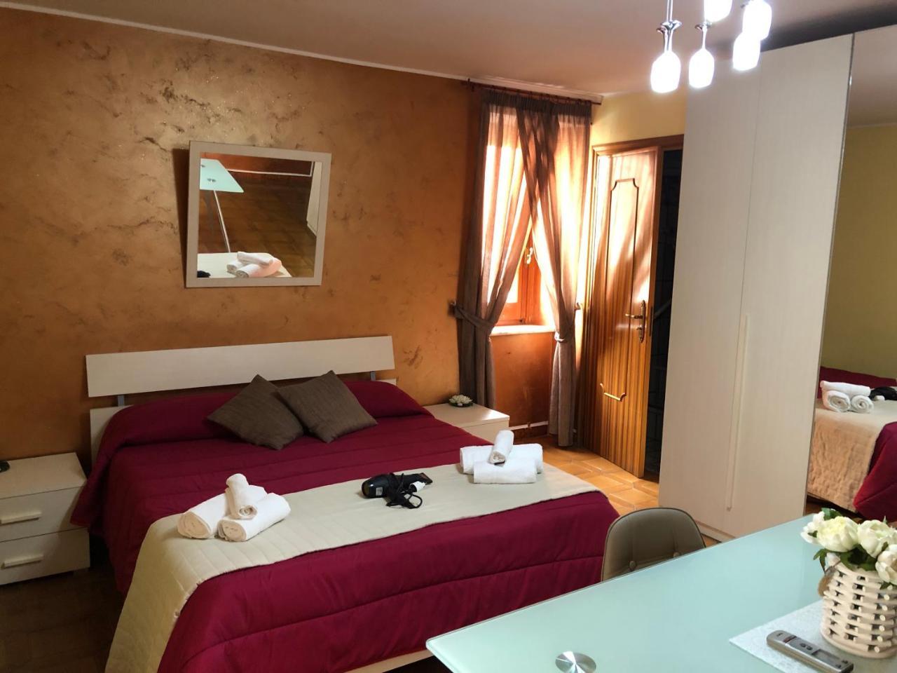 Valentia Rooms Vibo Valentia Eksteriør bilde