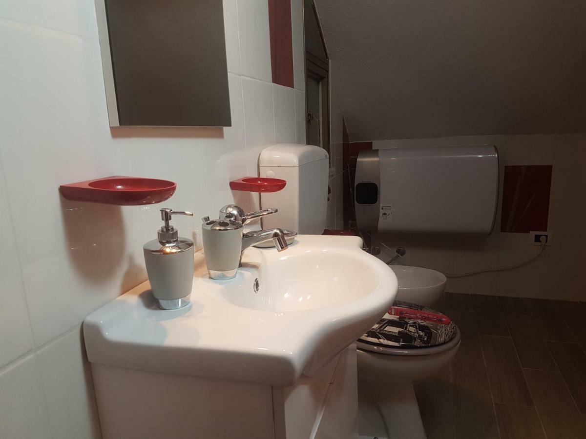 Valentia Rooms Vibo Valentia Eksteriør bilde